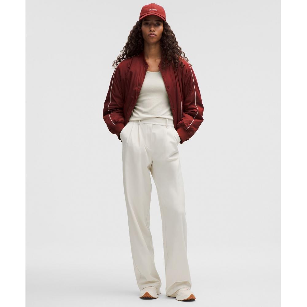 Lululemon Hold Tight Thin Strap Tank Top  Sparkle Light Ivory Silver