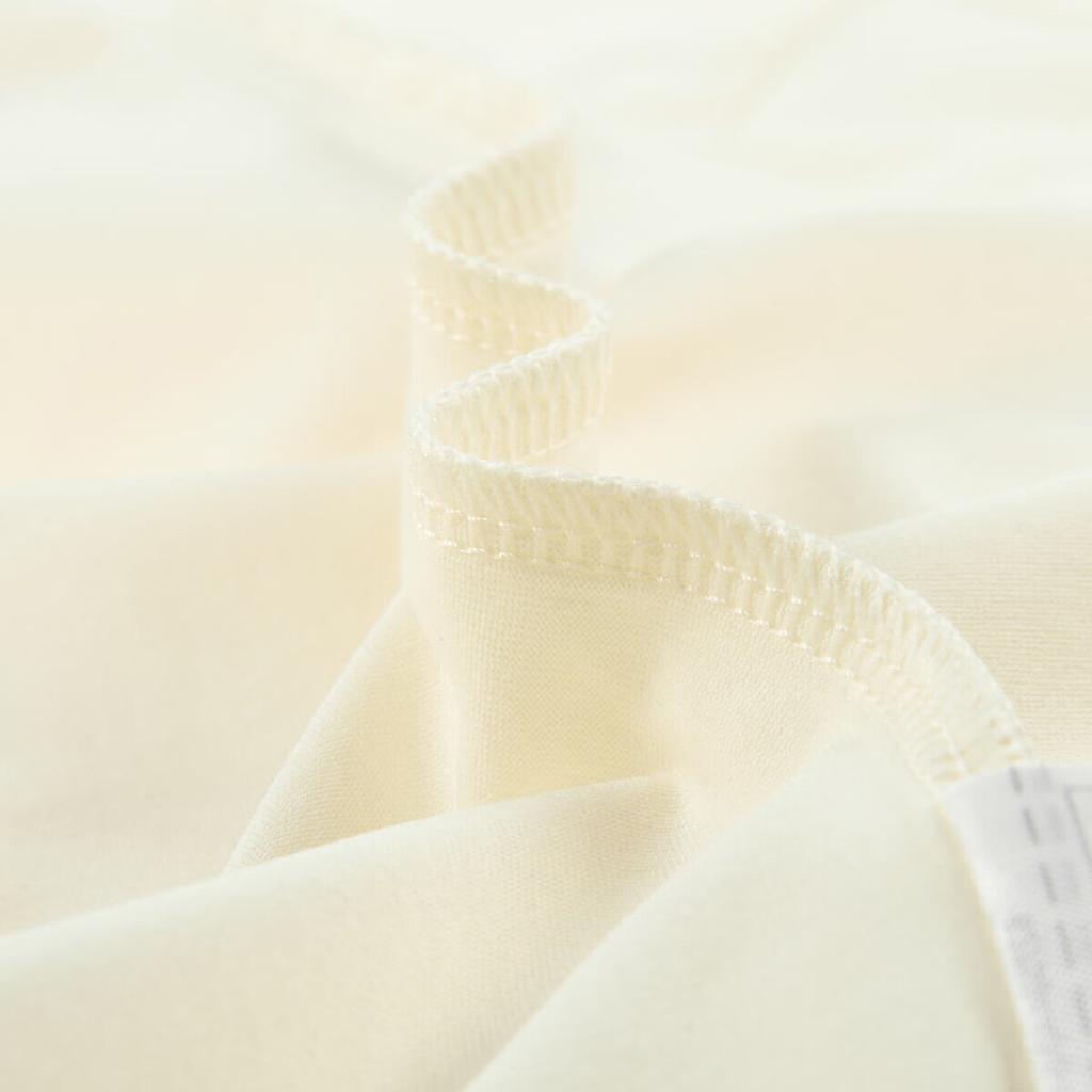 Adidas Cool And Breathable Knitted Short Sleeve T-Shirt Men Tops Off-White JJ0895