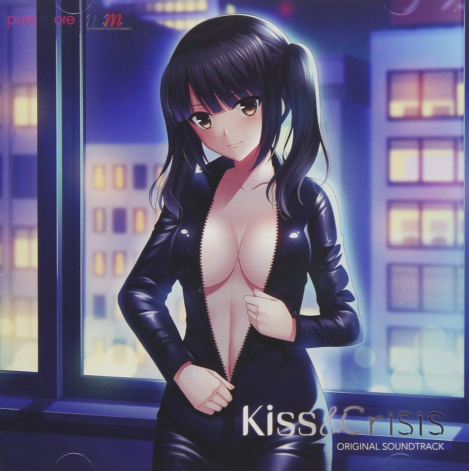 

Original Sound Track Kiss&Crisis