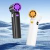 Portable Rechargeable Lithium Battery Hair Dryer for Quick Haircuts and Outdoor Use
