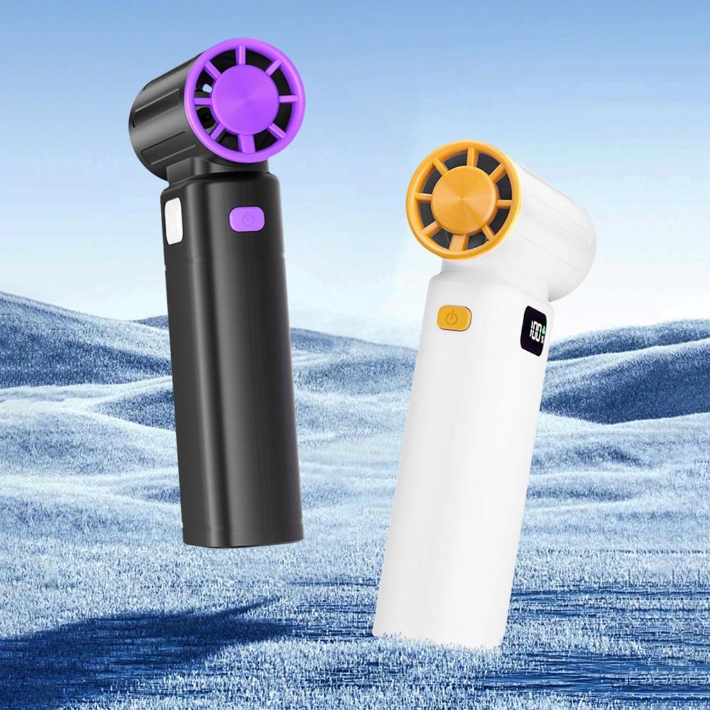 Portable Rechargeable Lithium Battery Hair Dryer for Quick Haircuts and Outdoor Use