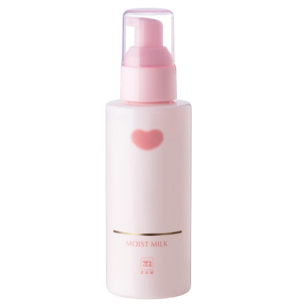Cow Brand Moisturizing Lotion 150mL Added or Additive-Free (No Colorings, Fragrances, Preservatives, Stabilizers, Alcohol)