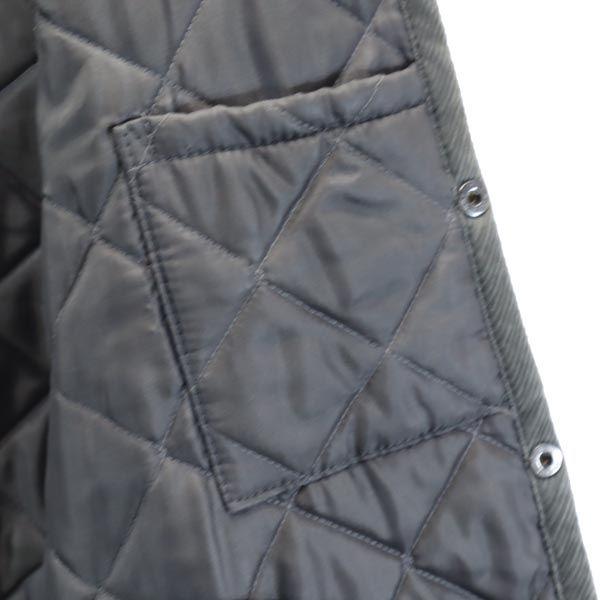 LAVENHAM Made in England corduroy switch corduroy switch Quilted jacket Women Used