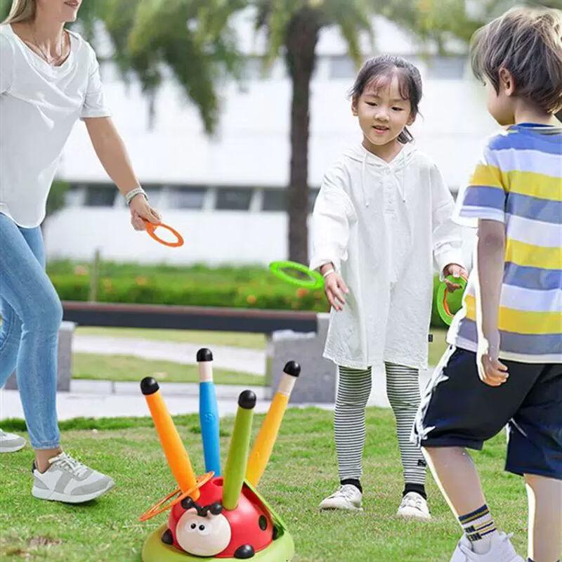 Kids Automatic Jump Rope Machine CN Plug (adapter Included)