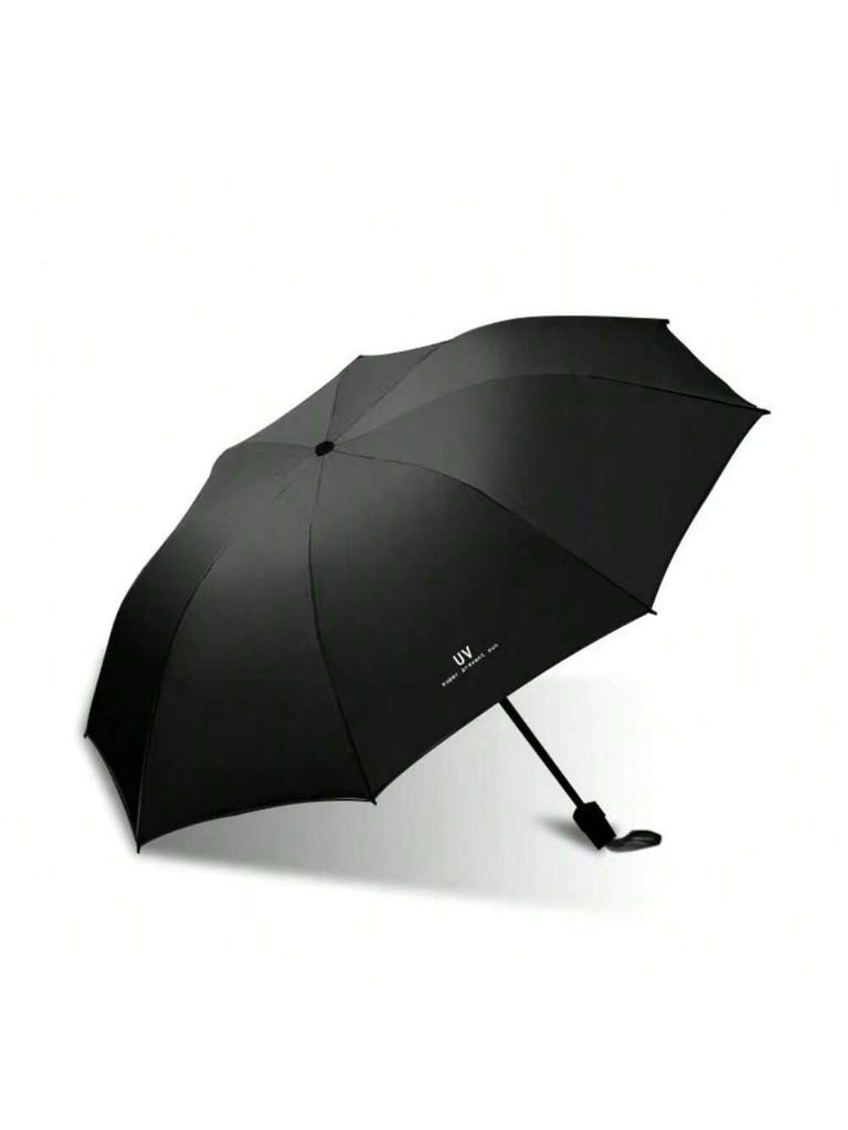 Unicorn Kids Umbrella Auto, Portable Folding Durable Built-in Sun Protection, Auto Open/Close Lightweight for Boys & Girls