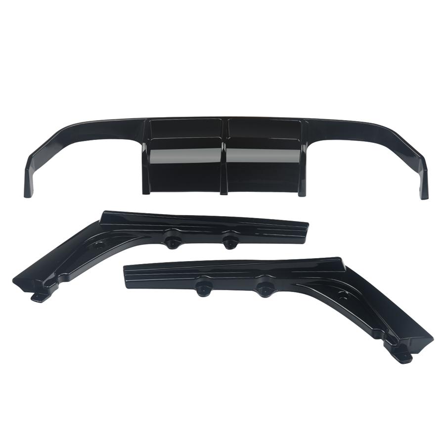 Rear Lip For 2015-20120 B-M-W F80 M3 F82 M4 Refund