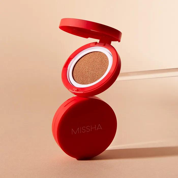 

[MISHA] Кушон с бархатным финишем (Выберите 1 из 2) No. 21