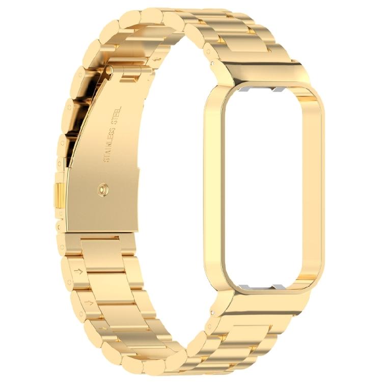 Durable Stainless Steel Replacement Band Replacement Strap for Band 8 Active