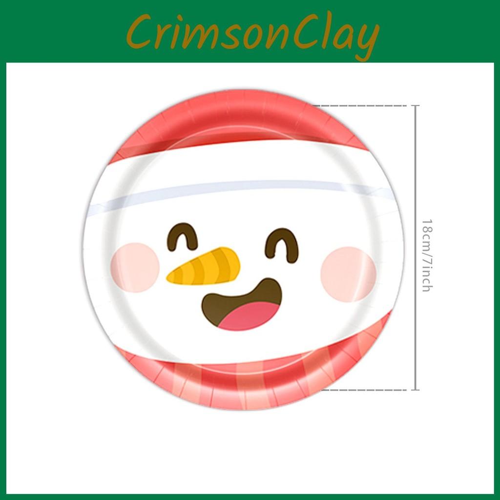 Christmas Party Snowman Supplies Paper Napkins Plates Cups For Events Festive