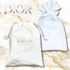 Dior Logo stahovací sáček papírová taška taška nákupní taška balicí taška dárek Den narozenin dárková krabička dárek na oplátku [Originální produkt, zabalený] Matky
