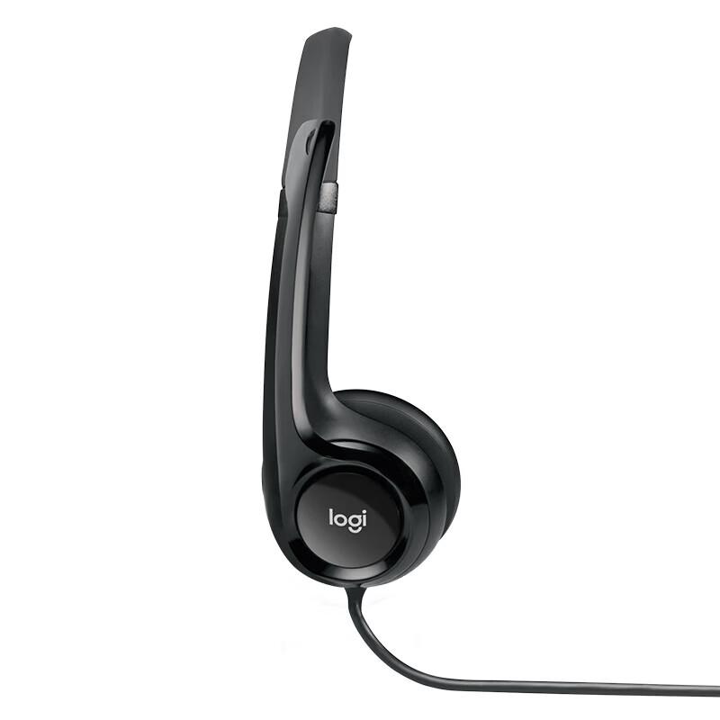 Logitech H390 USB Wired Stereo Headset