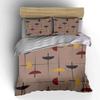 Abstract Shapes and Lines. Bedding Sets Duvet Cover Sets Duvet Covers Pillowcases(1 * Duvet Cover 2 * Pillowcases Without Duvet Insert)