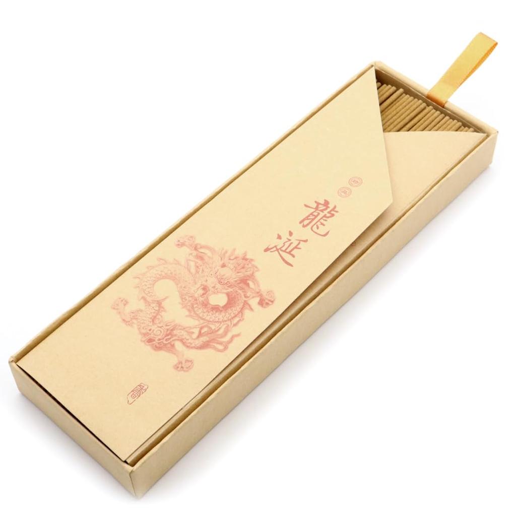 Ryuzenko Incense 1 Box 150g Ryusenko Ryuzenko Incense Incense Stick Incense Natural Fragrance Hobby Incense Room Burning Gift Healing Healing Aroma