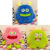 Big Cartoon Mouth Monster Plush Toy Cute Sausage Lip Monster Doll Kids Gift