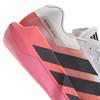 adidas Adizero Dropset Pro Trainer Unisex Shoes Dash Grey/Night Grey/Solar Turbo ONZ46 KK1550 24.5 cm