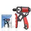 Non-Slip Adjustable Grip Strengthener Titanium steel Hand Grip Strengthener  Hand Strength Training