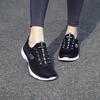 Women's All-Season Sport Lifestyle Walking Shoes 12980-BKW