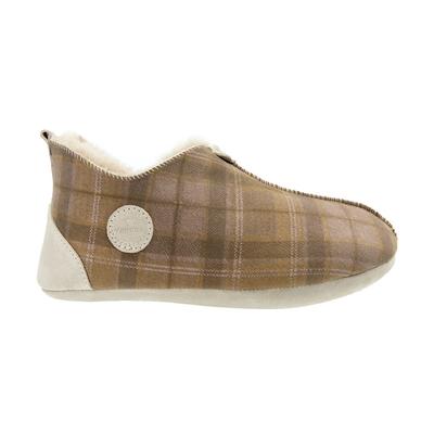 OXFORD Tartan Women's Slippers Size 40