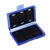 24-in-1 TF Card Box Game Memory Card Case Holder Carrying Storage for   Black