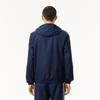 [lacoste] Men's Monogram Pattern Windbreaker BH2538-54N525