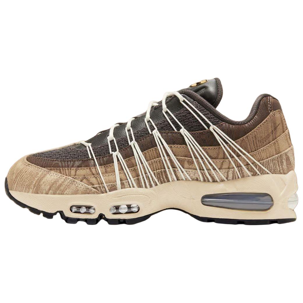 

Новые кроссовки для бега PHANTACI x Nike Air Max 95 Мужские Темно-коричневые II1200-221 44.5