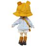 Kindergarten Ob11 Doll Clothes Fisherman Hat BJD Doll Outfit Obitsu11 School Uniform  1/12 Dolls
