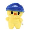 New SKZOO Hooded Stray Children Plush Doll Bag Keychain Pendant Doll Pre-sale
