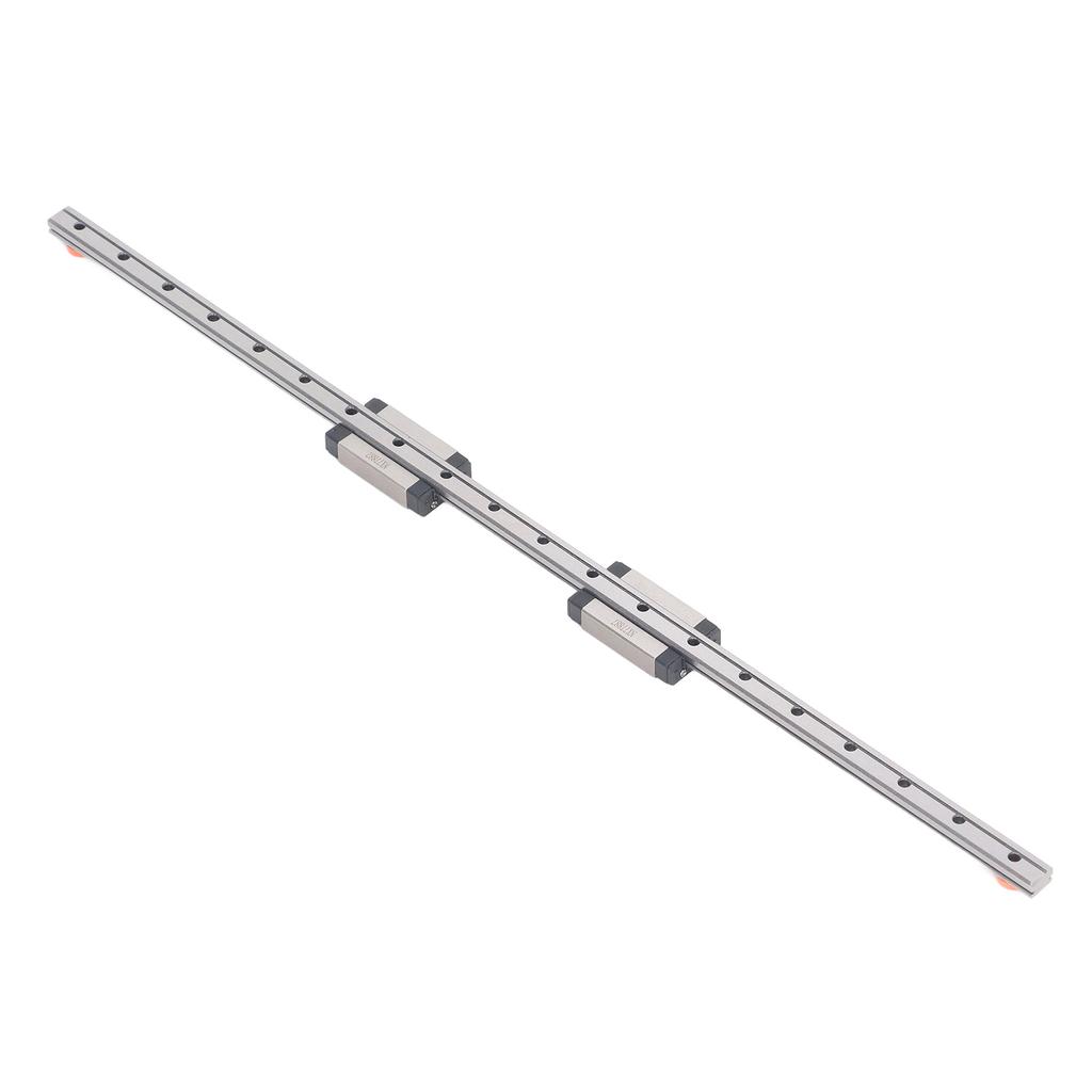 7H Linear Rail Stainless Steel Linear Sliding way with Block for 3D Printer CNC XYZ Engraving Machine