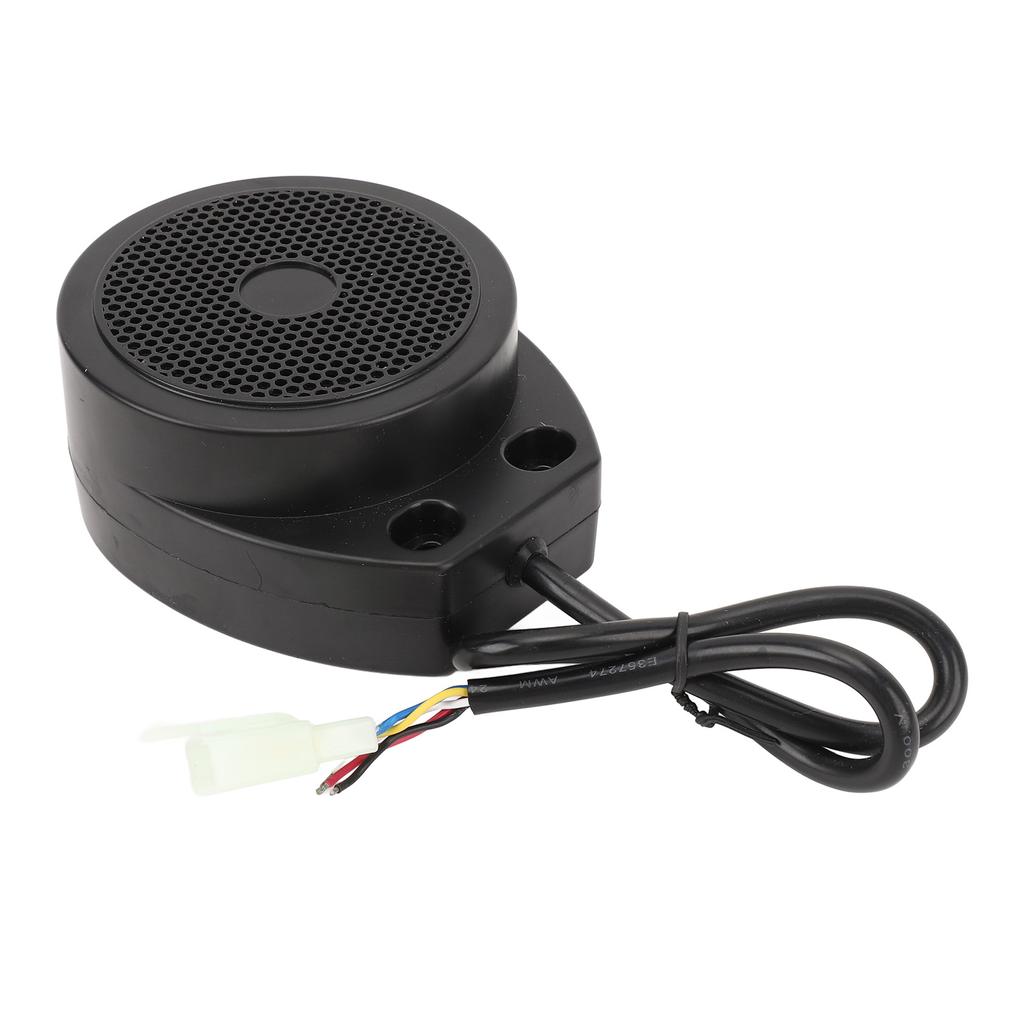 Motorcycle Engine Sound Simulator 110DB Universal DC12 To 80V Engine Sound Simulated System for Electric Scooters Go