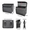 Car Seat Storage Bag Car Organizer Holders Multifunction Hanging Pocket Automotive Interior Accessories