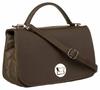 Torebka Damska 6835-1 KHAKI
