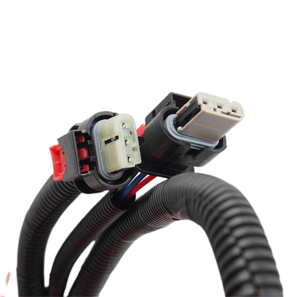 Front Radar-Park Assist Sensor Wiring Harness Suitable For 1106795900E 5031128 Bumper Line Speed Tucked Harness