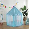 Children's Hexagonal Princess Castle Indoor Play Tent