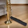 ibasenice Vertical Flute Case, Waterproof Oxford Fabric, Lightweight, 34.5cm, Flute Storage Bag, Fits Mini Saxophones, Portable, Instrument
