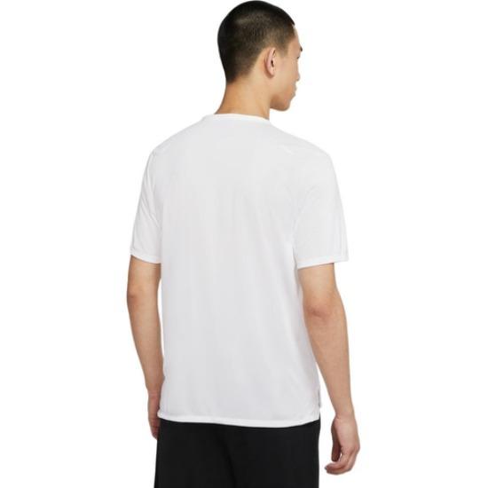 Nike Dri Fit Rise 365 T Shirt Men's White CZ9185-100