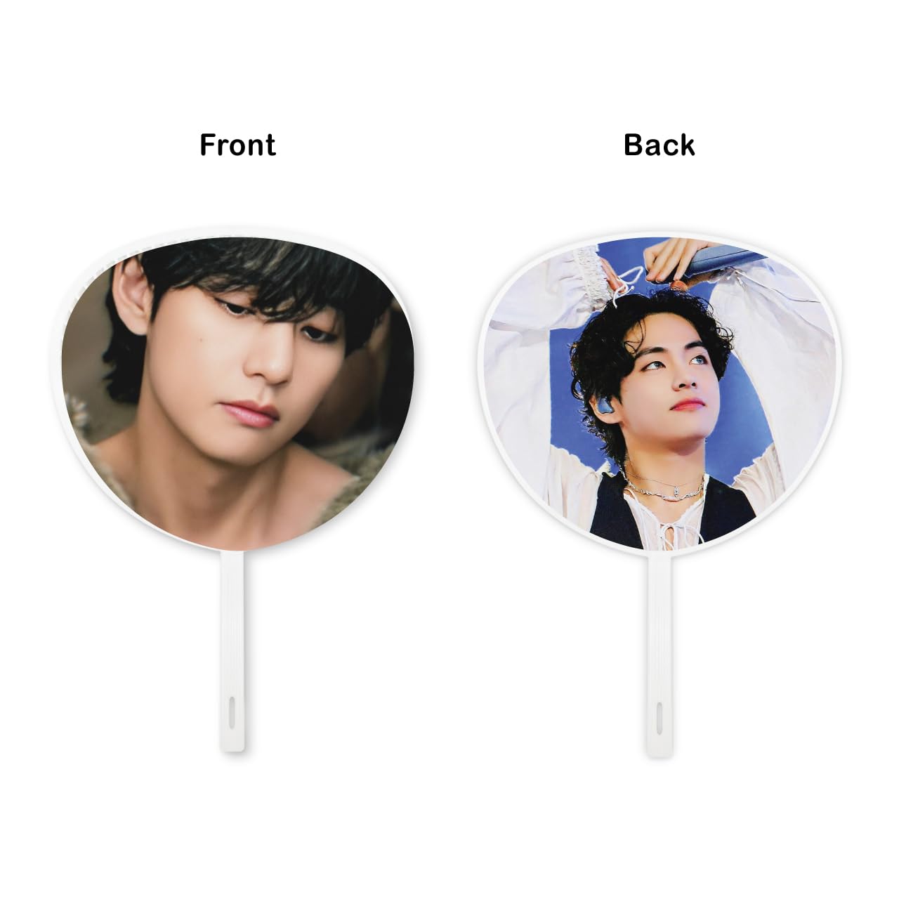 

Mini Image Picket Mini Fan BTS Bangtan Boys - (V 04)