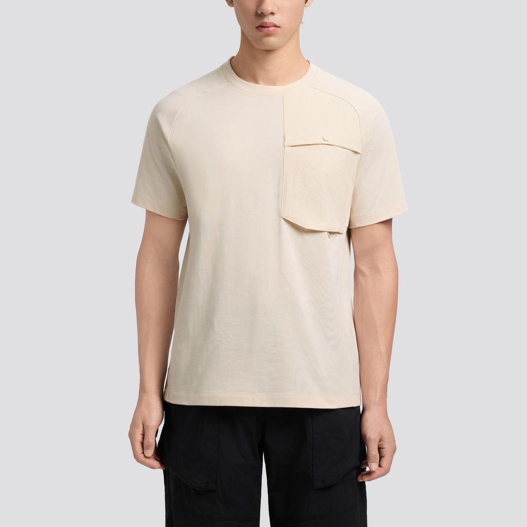 Salomon Pl Pocket Ss Tee Men Tops LC2935100