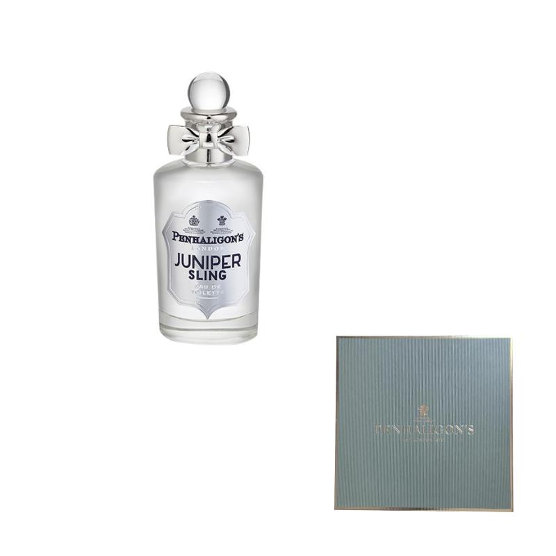 Penhaligon’s Unisex Nero/Nera Juniper Sling Edt 100 Ml - Immagine 3