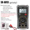 SK-6013 Digital Capacimeter Professional Capacitance Meter 20000uf Capacitor Tester 1999 Counts Electrician Multimeter