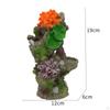 Artificial Supplies Fish Tank Decoration for Statue