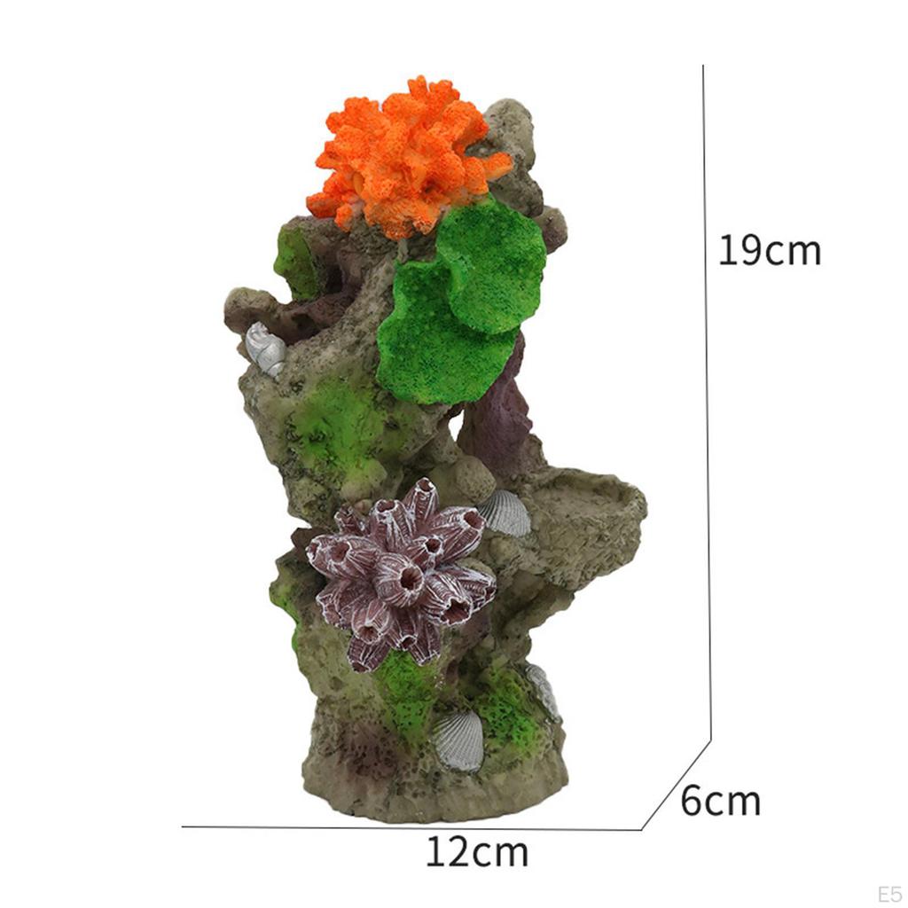 Artificial Supplies Fish Tank Decoration for Statue
