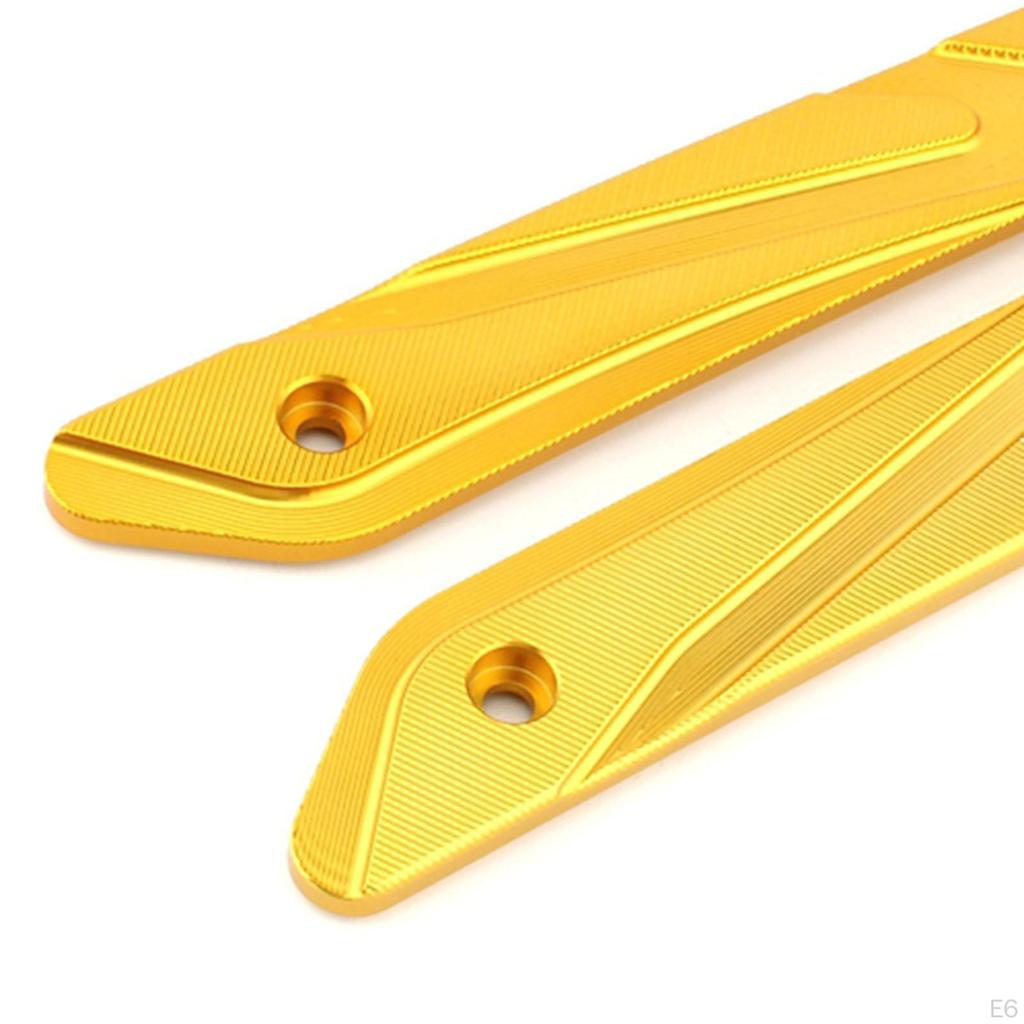 2 Pieces of Windshield Bracket Cover Accessories for Exchange