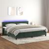 823391 vidaXL Sliding Bed Grey 2x(90x190) Cm Solid Pine Wood