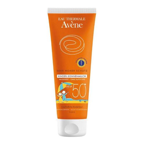 Avene Kinder Sun Lotion SPF 50+ 250ml