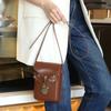 Neue Handy-Tasche Damen Niedlich Diagonale Umhängetasche Kleine Tasche