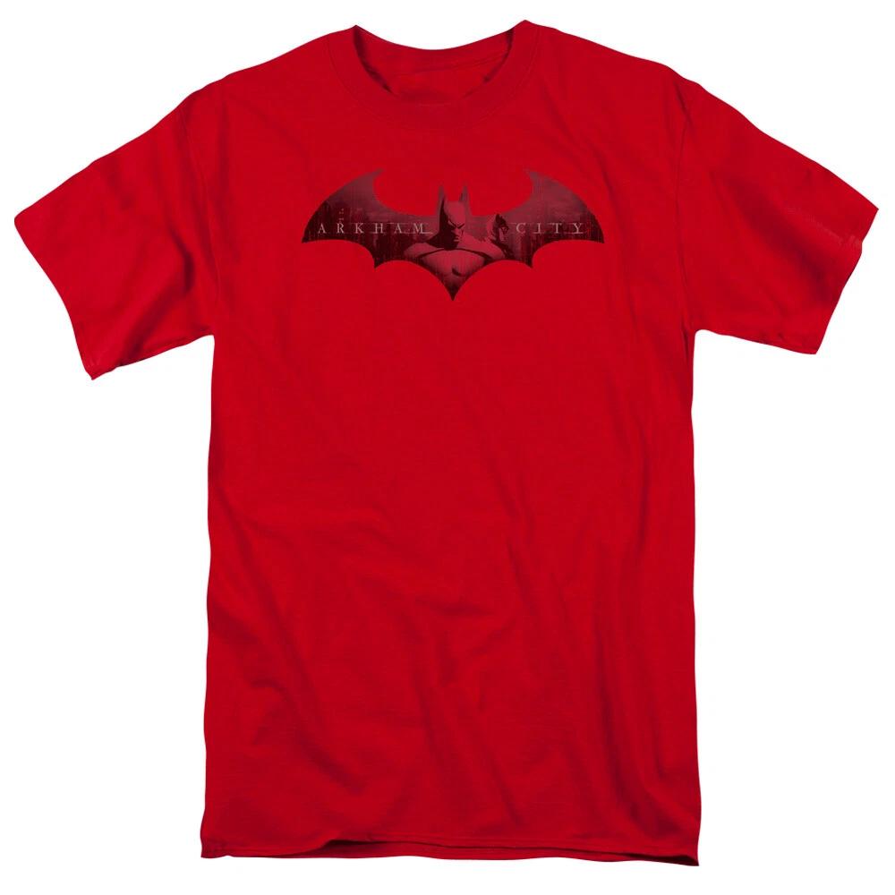 Batman Arkham City  In The City  T-Shirt - Regular or Sleeveless - to 5X 2XL