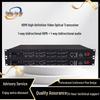 Hongjiahe HDMI Fiber Optic Video Transceiver