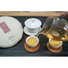 357 g Yunnan Ancient Pu'er Tea Tort Jingmai Mountain Milanxiang Puer Raw Tea Tort