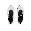 Under Armour Lockdown 5 Bianco Nero Uomo Sneakers 3023949-102
