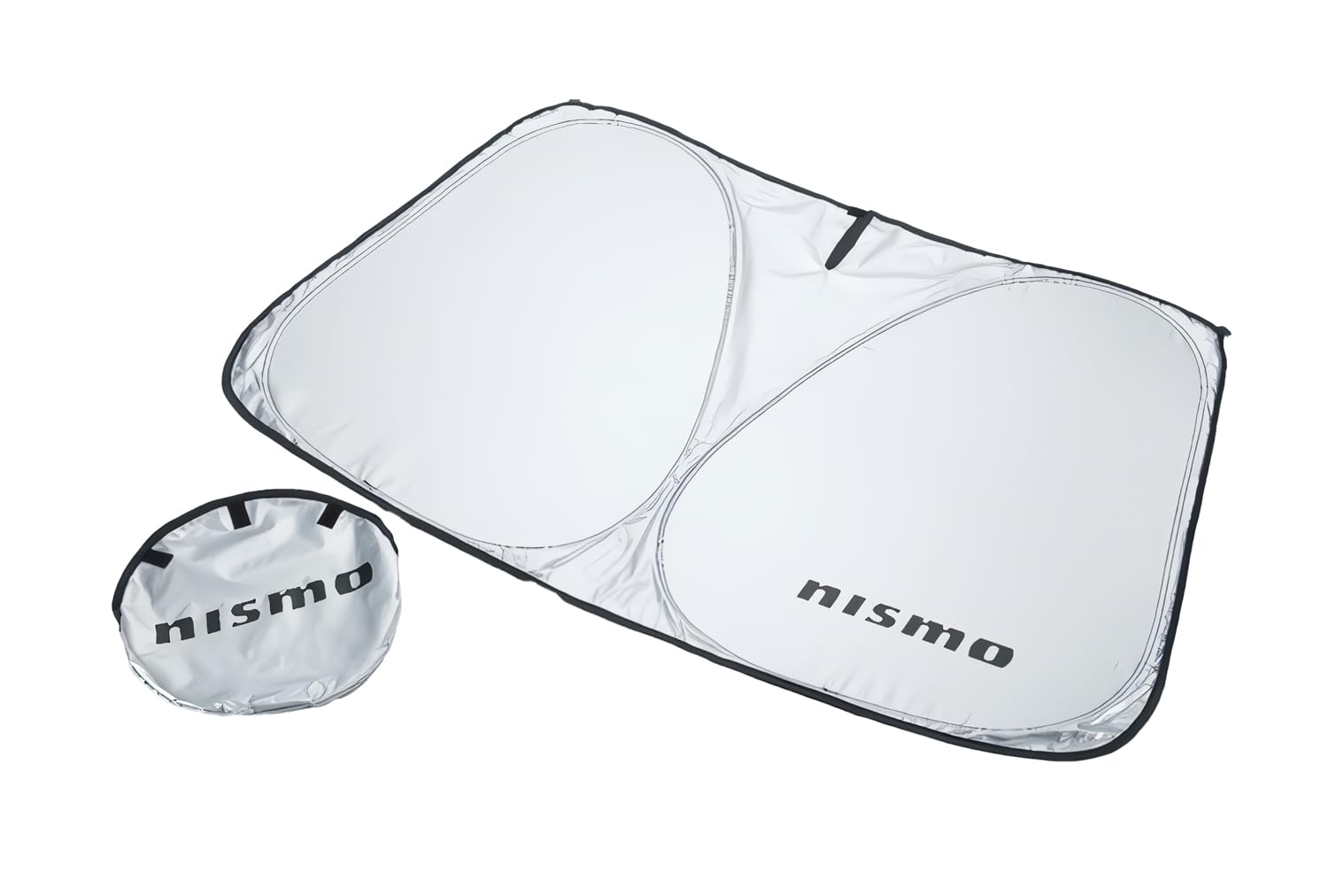 

nismo 99905RNE30 [Sun Shade] Nissan Notebook/Notebook Aura (E13) Silver Main unit 85 x серебряный